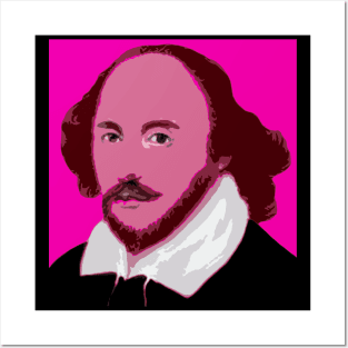 william shakespeare Posters and Art